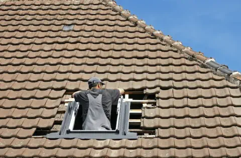 Pose de velux - Weitbruch